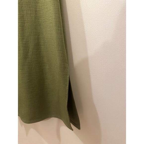 Roxy Good Keepsake Strappy Midi Dress - Picture 2 of 8